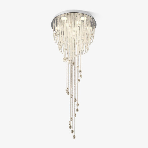 Classic Symphony Spiral Chandelier - DWHOME