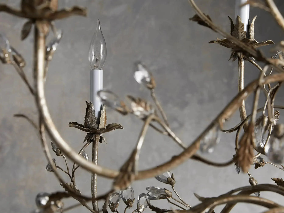 Claudette 12-Light Chandelier-DWHOME