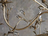 Claudette 12-Light Chandelier-DWHOME