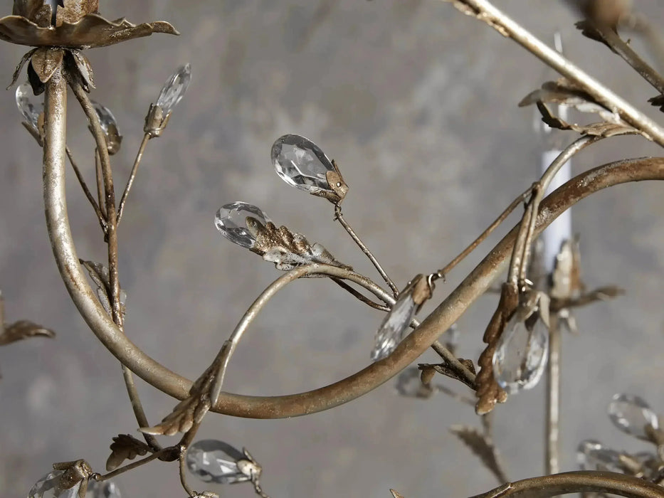Claudette 12-Light Chandelier-DWHOME