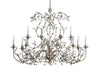 Claudette 12-Light Chandelier-DWHOME