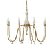 Clay Chandelier-DWHOME