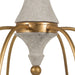 Clay Chandelier-DWHOME