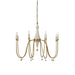 Clay Chandelier-DWHOME
