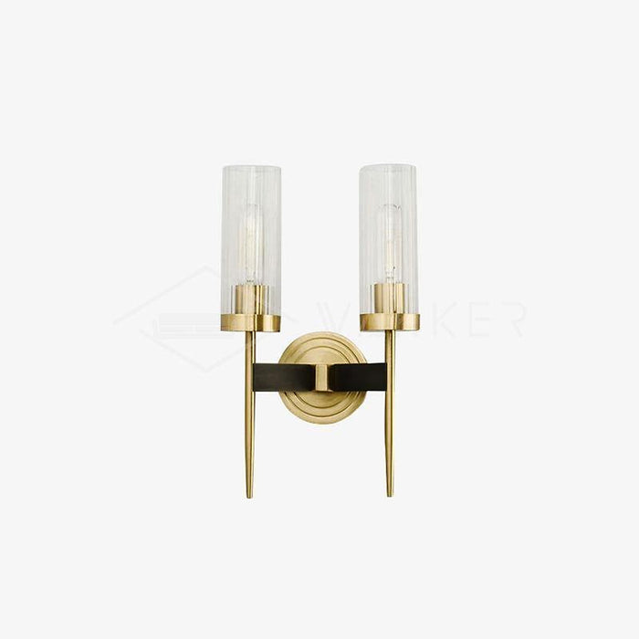 Alouette Wall Light-DWHOME