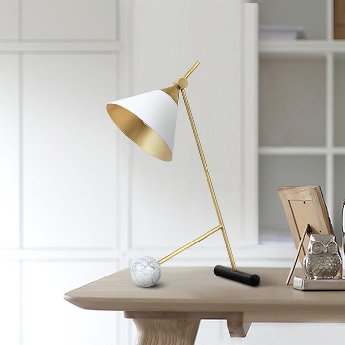 Cleo Table Lamp-DWHOME