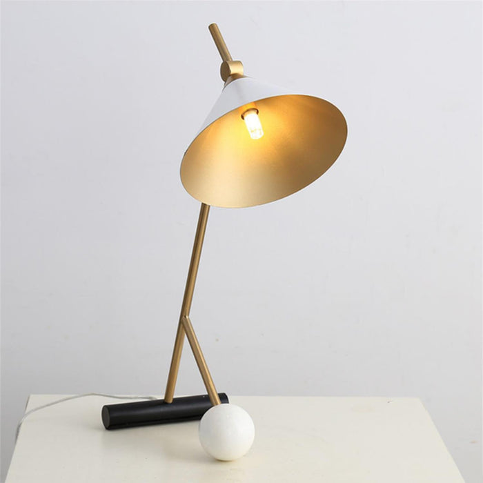 Cleo Table Lamp-DWHOME