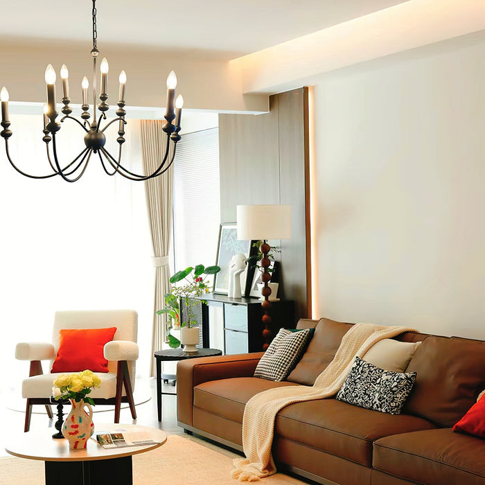 Clerise Chandelier-DWHOME