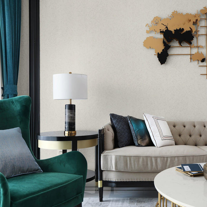 Cliff Table Lamp-DWHOME