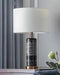 Cliff Table Lamp-DWHOME