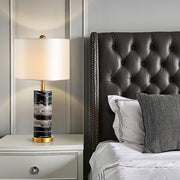 Cliff Table Lamp-DWHOME
