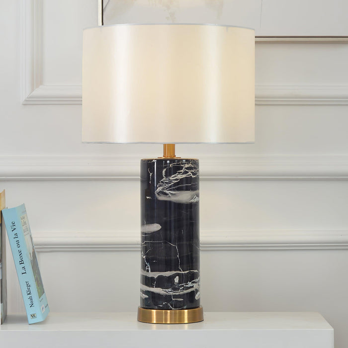 Cliff Table Lamp-DWHOME