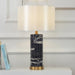 Cliff Table Lamp-DWHOME