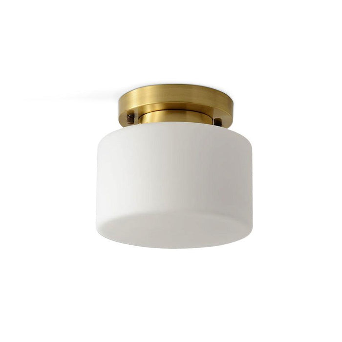 Clinio Flush Mount Ceiling Light - DWHOME