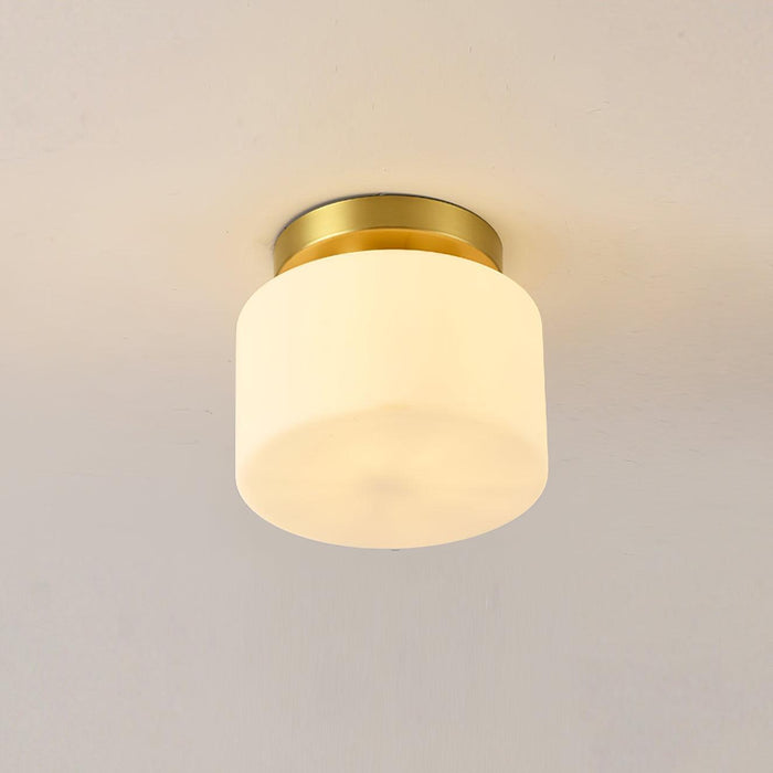 Clinio Flush Mount Ceiling Light - DWHOME