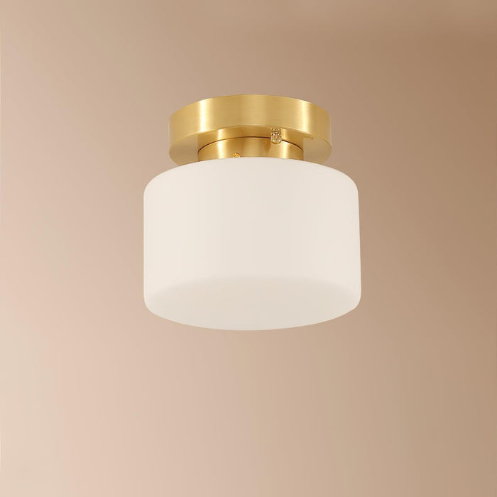 Clinio Flush Mount Ceiling Light - DWHOME