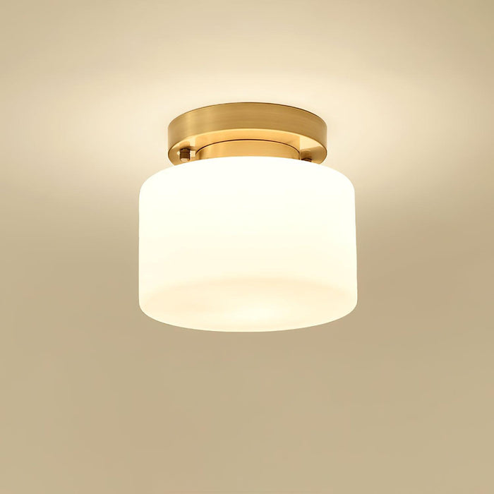 Clinio Flush Mount Ceiling Light - DWHOME