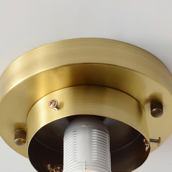 Clinio Flush Mount Ceiling Light - DWHOME