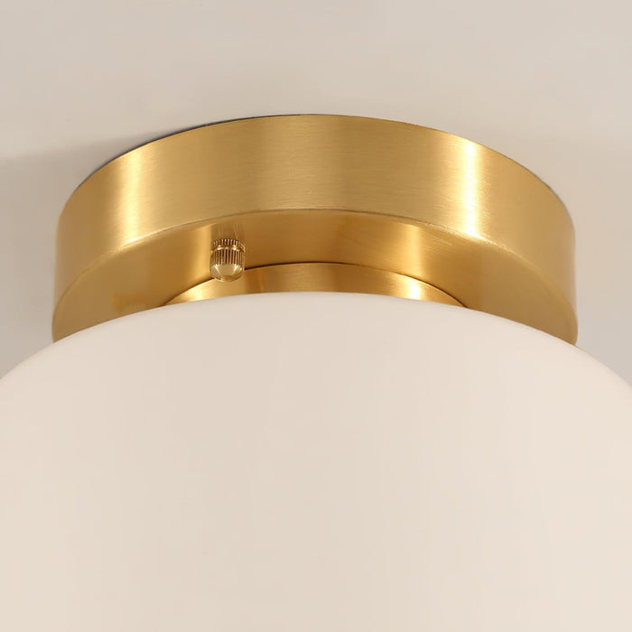 Clinio Flush Mount Ceiling Light - DWHOME