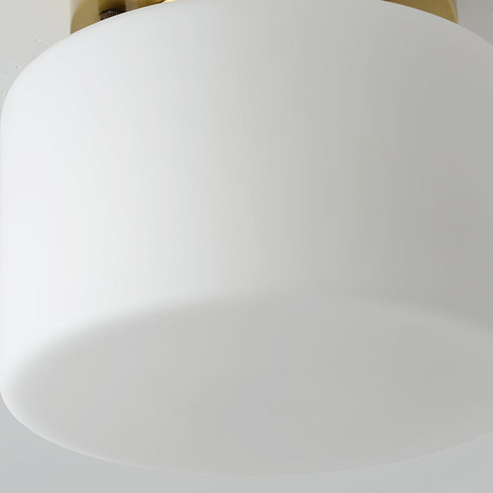 Clinio Flush Mount Ceiling Light - DWHOME