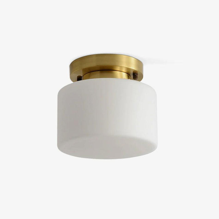 Clinio Flush Mount Ceiling Light - DWHOME