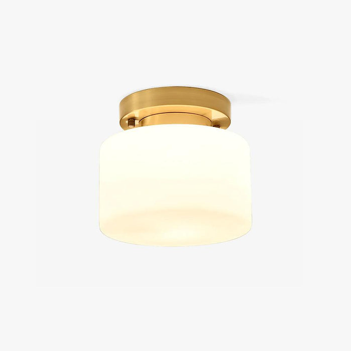 Clinio Flush Mount Ceiling Light - DWHOME