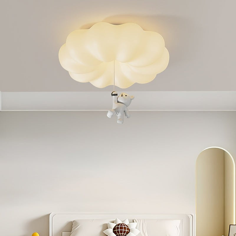 Cloud Bear Ceiling Light-DWHOME
