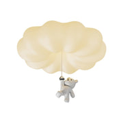 Cloud Bear Ceiling Light-DWHOME