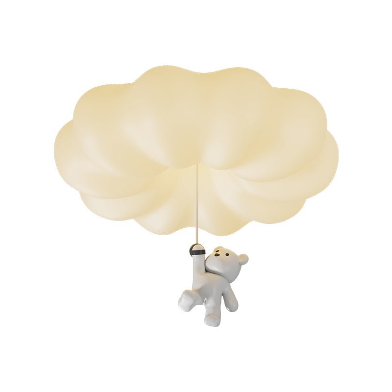 Cloud Bear Ceiling Light-DWHOME
