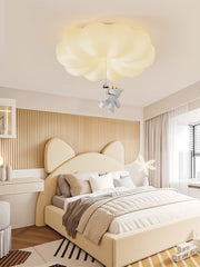 Cloud Bear Ceiling Light-DWHOME