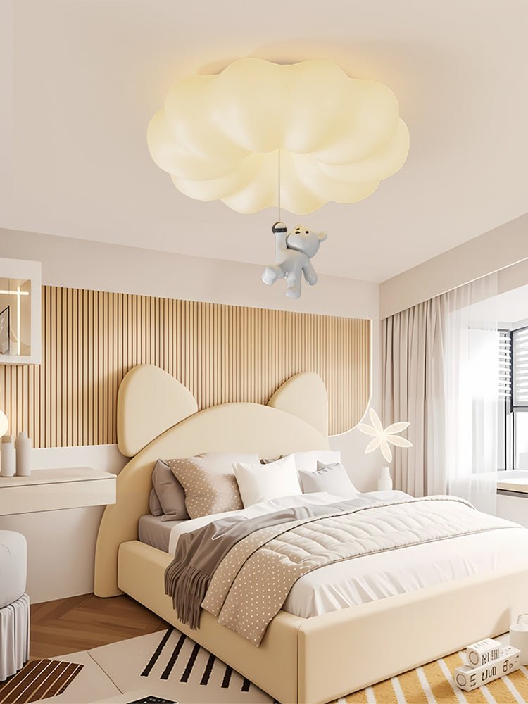 Cloud Bear Ceiling Light-DWHOME