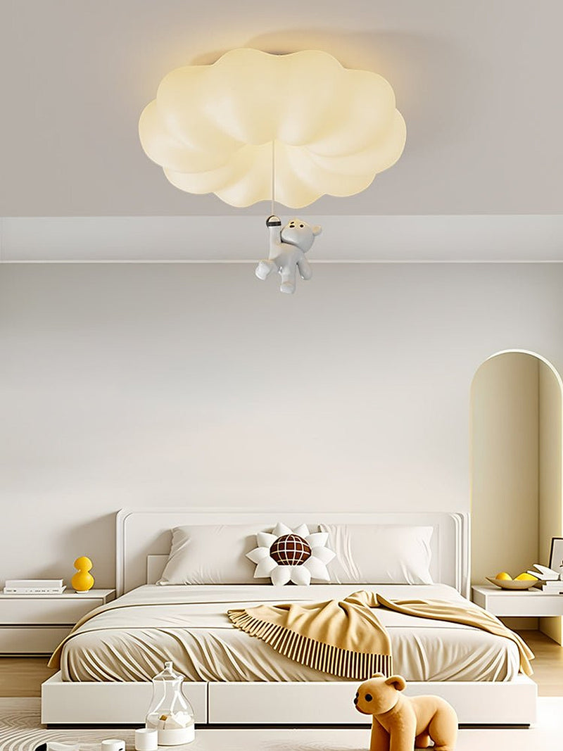 Cloud Bear Ceiling Light-DWHOME
