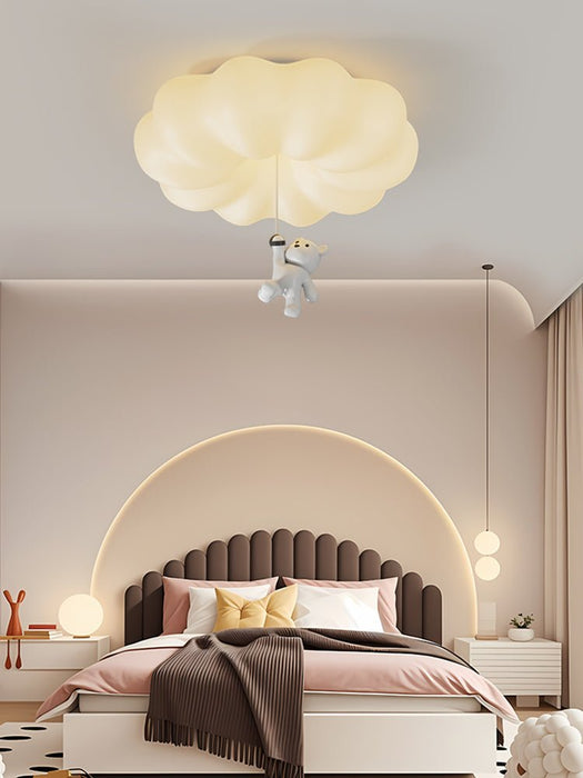 Cloud Bear Ceiling Light-DWHOME