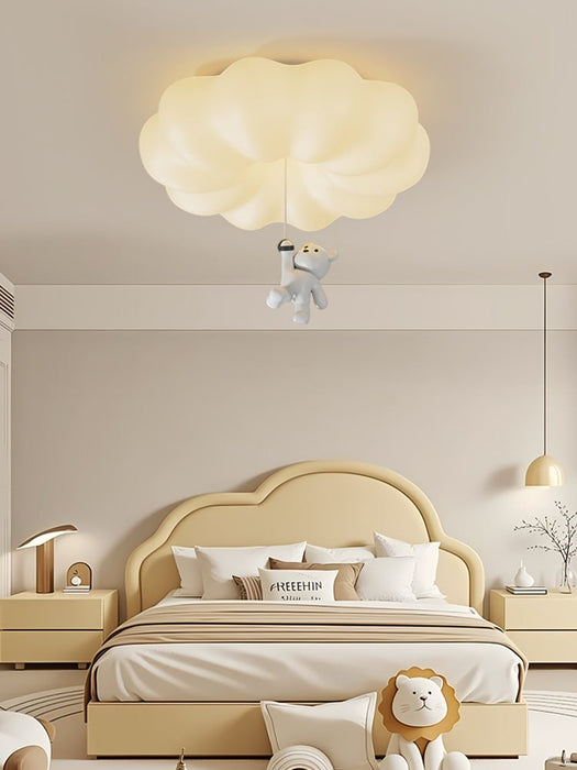 Cloud Bear Ceiling Light-DWHOME