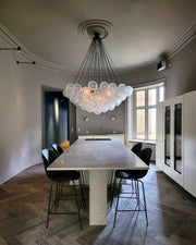 Bubble Chandelier-DWHOME