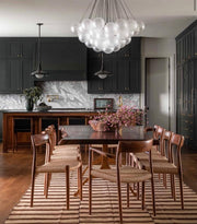 Bubble Chandelier-DWHOME