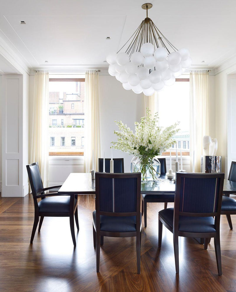 Bubble Chandelier-DWHOME