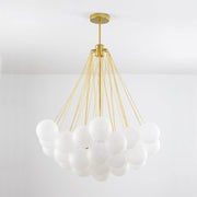 Bubble Chandelier-DWHOME