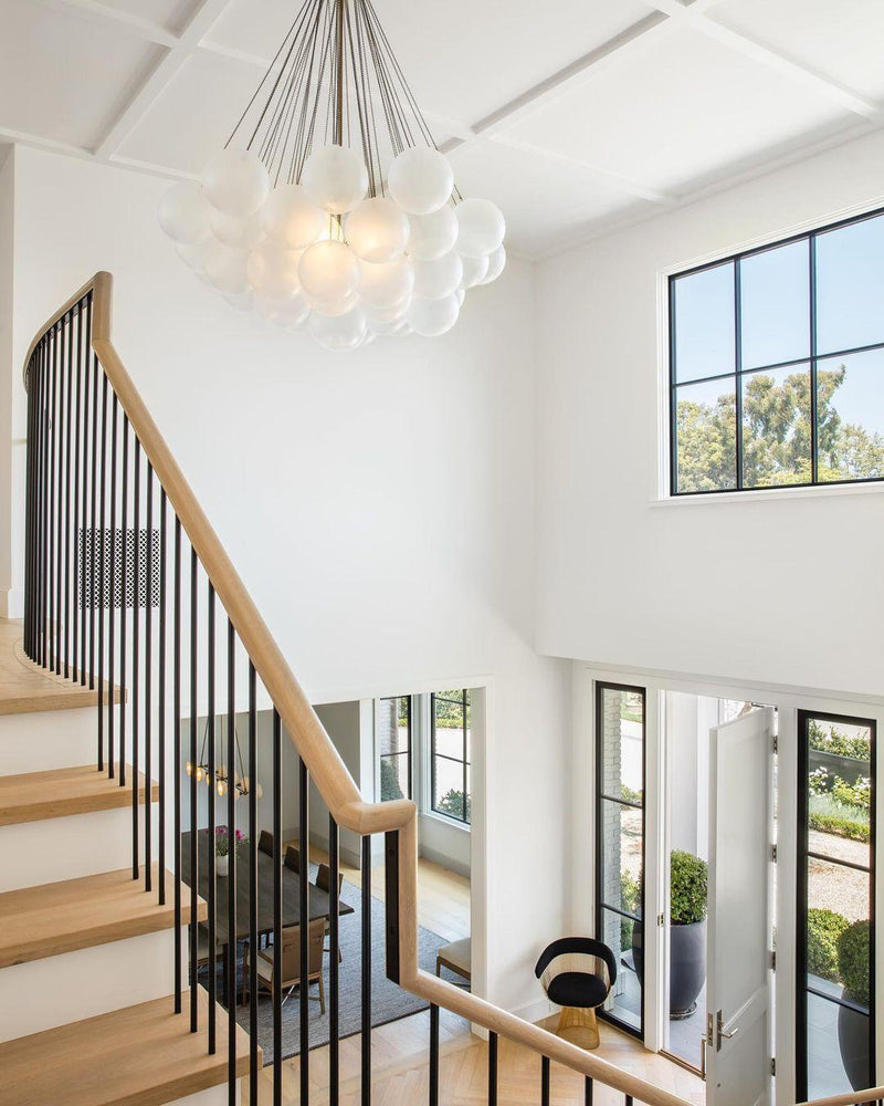 Bubble Chandelier-DWHOME