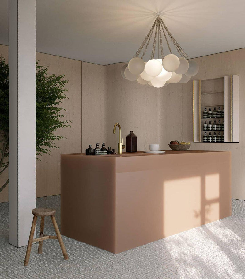 Bubble Chandelier-DWHOME