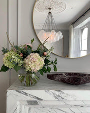Bubble Chandelier-DWHOME