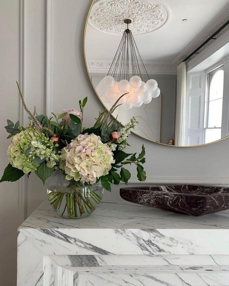 Bubble Chandelier-DWHOME
