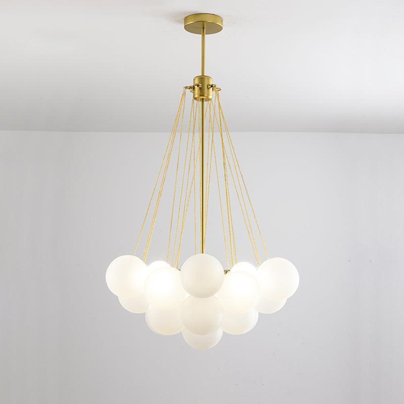 Bubble Chandelier-DWHOME