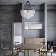 Bubble Chandelier-DWHOME