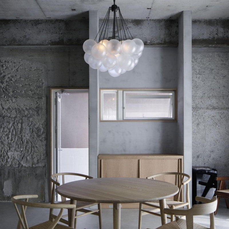 Bubble Chandelier-DWHOME