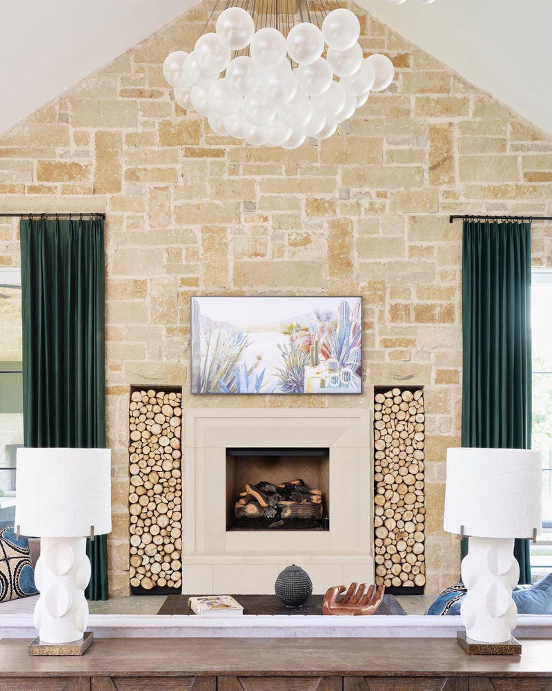 Bubble Chandelier-DWHOME