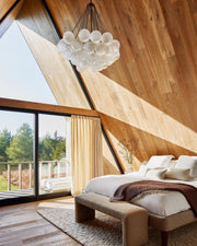 Bubble Chandelier-DWHOME