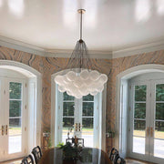 Bubble Chandelier-DWHOME