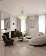 Bubble Chandelier-DWHOME