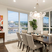Bubble Chandelier-DWHOME
